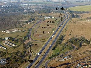 6896 m² Land available in Camperdown