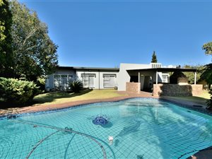 4 Bed House in Brackenhurst