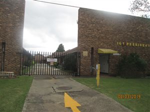 2 Bedroom Townhouse in Vryheid