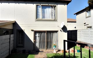 2 Bedroom Townhouse in Sonneglans