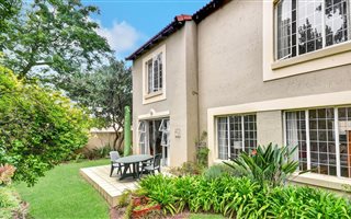 3 Bedroom Townhouse in Sunninghill