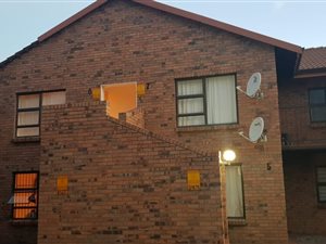 2 Bed House in Secunda