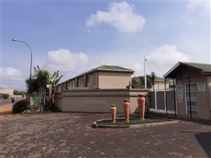 1 Bed Townhouse in Norkem Park