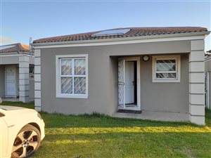3 Bed House in Vanguard
