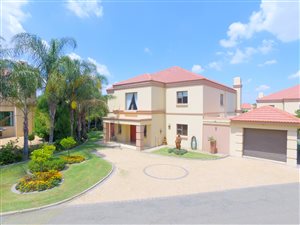 4 Bed House in Vaal Marina