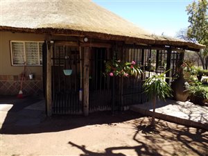 22.2 ha Farm in Vasfontein