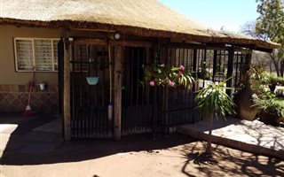 22.2 ha Farm in Vasfontein