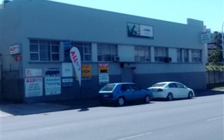 428 m² Industrial space in Umbilo