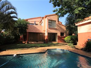 3 Bed House in Dainfern Golf Estate