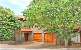 4 Bedroom Cluster in Boskruin