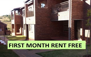 2 Bedroom Apartment in Naturena