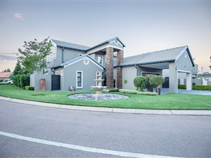 4 Bed House in Newmark Estate