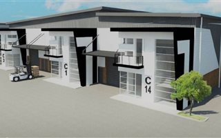 300 m² Industrial space in Kosmosdal