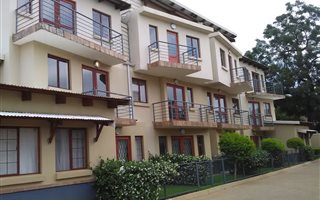 Studio apartment in Riviera