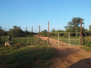 Farm in Alldays