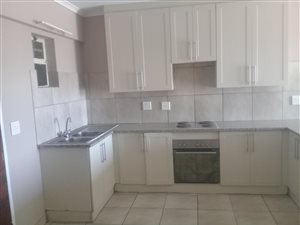 2 Bed Apartment in Wonderboom