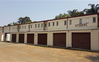 2.5 Bedroom Apartment in Vryheid Central