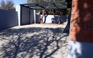 3 Bedroom Duet in Kroonstad
