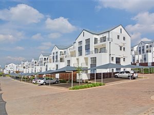 1 Bed Apartment in Oakdene