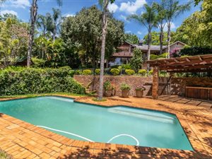 3 Bedroom House in Waterkloof Ridge