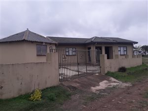 3 Bed House in Folweni