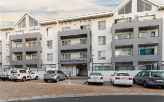 2 Bedroom Apartment in Rosendal