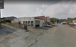 480 m² Industrial space in Elsburg