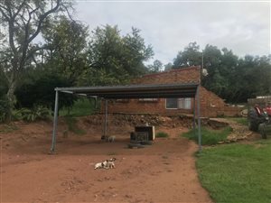 21 ha Farm in Kameelfontein and surrounds
