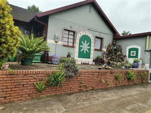4 Bed House in Nyala Park