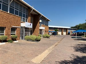 2498 m² Industrial space in Glen Austin