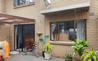2 Bedroom Duplex in Bulwer
