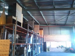 2460 m² Industrial space in Selby