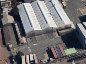 2847 m² Industrial space in Alrode