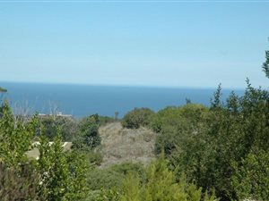 4000 m² Land available in Pezula Private Estate