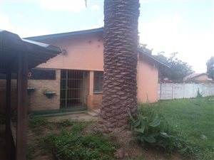 3 Bed House in Vanderbijlpark CE2