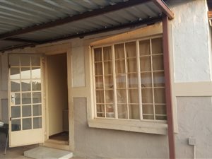 2 Bed House in Masada