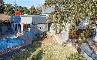 4 Bedroom House in Radiokop