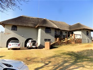 4.2 ha Farm in Boschkop