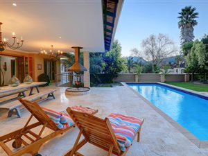 4 Bed House in Camphers Drift