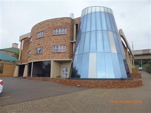 2837 m² Commercial space in Highveld Techno Park