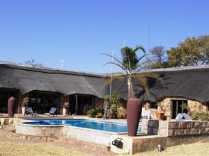 599 ha Farm in Mookgophong (Naboomspruit)