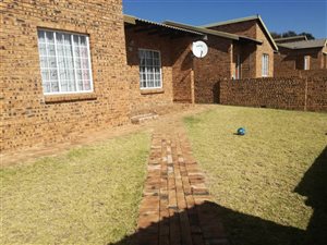 3 Bed Townhouse in Erand Gardens