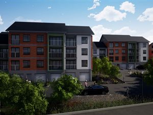 2 Bed Apartment in Athlone
