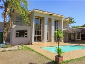 4 Bed House in Vanes Estate