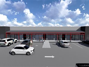 131 m² Retail Space in Amalinda
