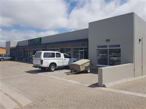 142 m² Retail Space in Amalinda