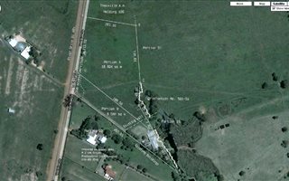 1.9 ha Land available in Vaal River