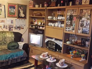 2 Bed House in Tiry Ville