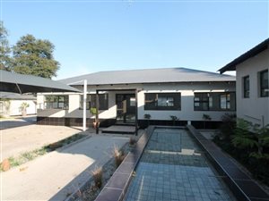 Commercial space in Rynfield