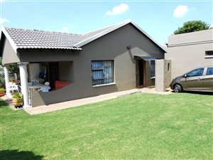 3 Bed House in Illiondale